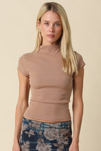 Load image into Gallery viewer, Anora Neck Knit Top
