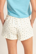 Load image into Gallery viewer, Ditsy Floral French Terry Shorts