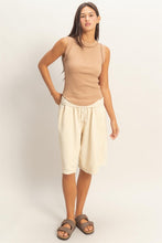 Load image into Gallery viewer, Seam Detail Tank Top