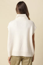 Load image into Gallery viewer, Grace Mock Neck Knit Sweater