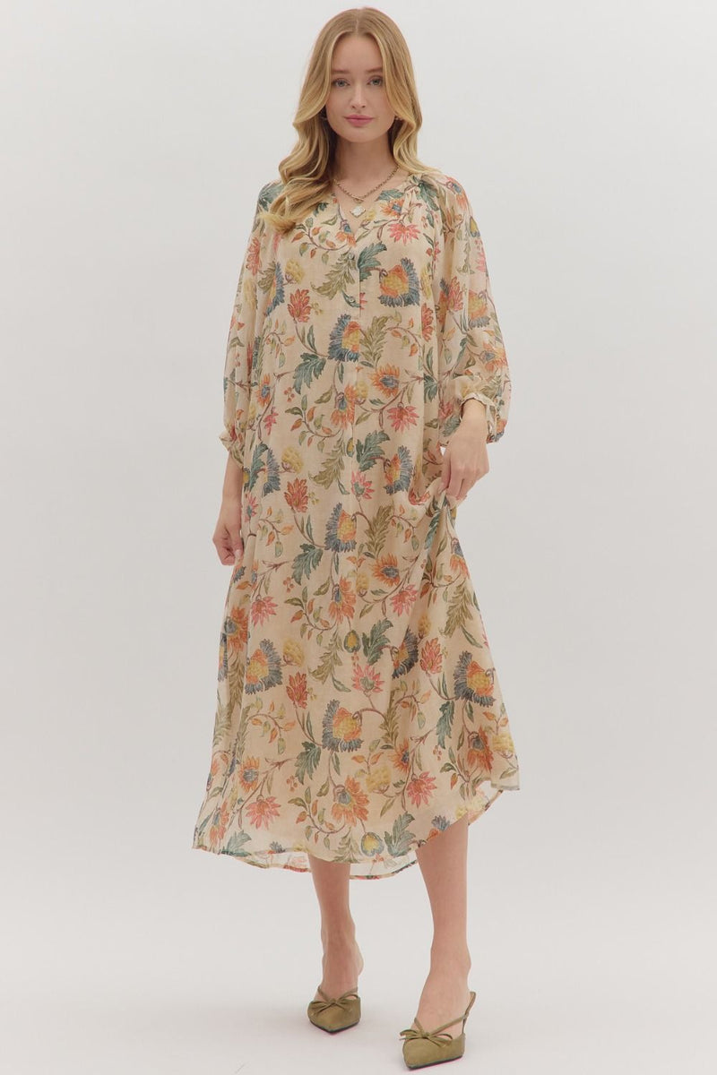 emily's midi dress The Emily – Lux2 Boutique Size:2X (16) Central vent at front Verena Dark Green Jacquard Shop By Brand