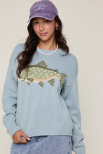 Load image into Gallery viewer, River Sweater
