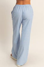 Load image into Gallery viewer, Striped Wide Leg Pants
