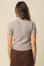 Load image into Gallery viewer, Alani Mock Neck Knit Top
