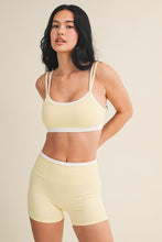 Load image into Gallery viewer, Gemma Layered Sports Bra
