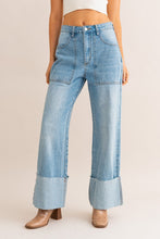 Load image into Gallery viewer, Maya Denim Pants
