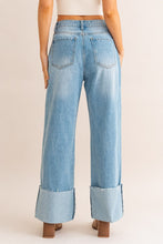 Load image into Gallery viewer, Maya Denim Pants
