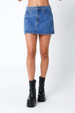 Load image into Gallery viewer, Jamie Denim Skirt
