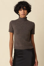 Load image into Gallery viewer, Alani Mock Neck Knit Top

