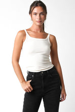 Load image into Gallery viewer, Amy Ribbed Tank Top
