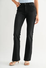 Load image into Gallery viewer, Scissor Cut Flare Jeans
