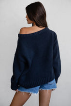 Load image into Gallery viewer, !Brandi Ribbed Knit Sweater
