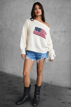 Load image into Gallery viewer, !Brandi Ribbed Knit Sweater
