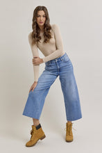 Load image into Gallery viewer, Nori Crop Wide Leg
