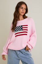 Load image into Gallery viewer, Round Neck Over Sized Sweater Top

