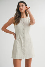 Load image into Gallery viewer, Rylee Linen Dress
