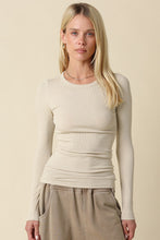 Load image into Gallery viewer, Abbey Long Sleeve Top
