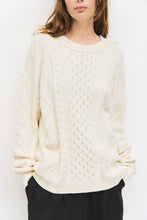 Load image into Gallery viewer, The Hallie Sweater
