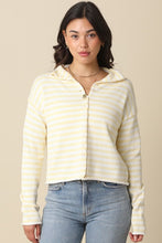 Load image into Gallery viewer, Elina Striped Sweater
