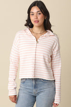 Load image into Gallery viewer, Elina Striped Sweater
