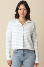 Load image into Gallery viewer, Elina Striped Sweater
