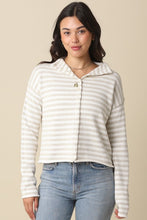 Load image into Gallery viewer, Elina Striped Sweater
