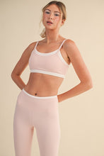 Load image into Gallery viewer, Gemma Layered Sports Bra
