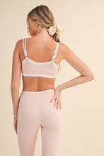 Load image into Gallery viewer, Gemma Layered Sports Bra
