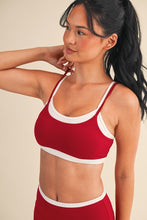 Load image into Gallery viewer, Gemma Layered Sports Bra
