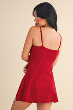 Load image into Gallery viewer, Sweetheart Athletic Dress
