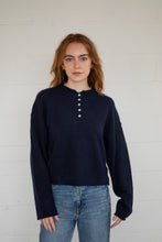 Load image into Gallery viewer, Piper Henley Pullover
