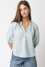 Load image into Gallery viewer, Alena Puff Sleeve Top
