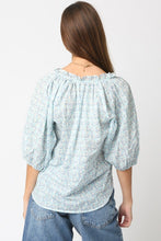 Load image into Gallery viewer, Alena Puff Sleeve Top

