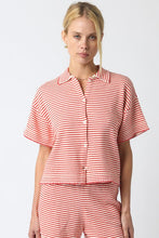 Load image into Gallery viewer, Miah Striped Top
