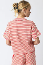 Load image into Gallery viewer, Miah Striped Top
