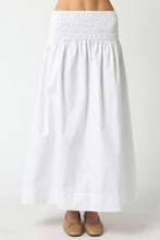Load image into Gallery viewer, Pamela Smocked Skirt
