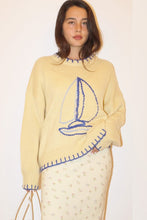 Load image into Gallery viewer, Newport Knit Sweater
