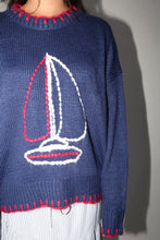 Load image into Gallery viewer, Newport Knit Sweater
