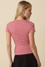 Load image into Gallery viewer, Kate Striped Top
