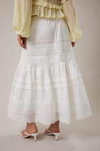 Load image into Gallery viewer, Poplin Maxi Skirt
