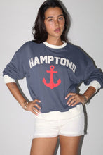 Load image into Gallery viewer, Hamptons Anchor Sweatshirt

