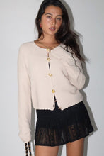 Load image into Gallery viewer, Seashell Cardigan
