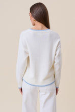 Load image into Gallery viewer, Three Fish Sweater
