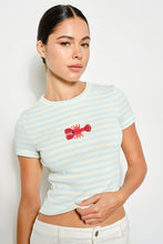 Load image into Gallery viewer, Zandra Beaded Lobster Tee
