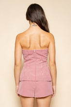 Load image into Gallery viewer, Hourglass Gingham Top
