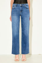 Load image into Gallery viewer, Classic Straight With Clean Cut Hem
