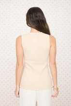 Load image into Gallery viewer, Keira Vest Sweater
