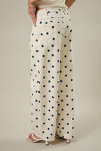 Load image into Gallery viewer, Polka Dot Barrel Pant
