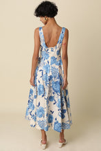 Load image into Gallery viewer, Kailee Floral Maxi Dress
