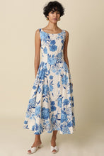 Load image into Gallery viewer, Kailee Floral Maxi Dress
